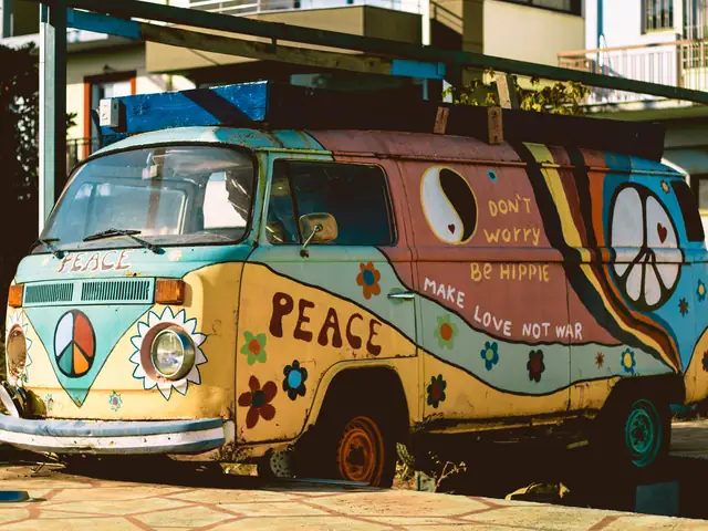 Hvem er hippie i 2023?