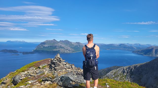 Fjellet og nåden