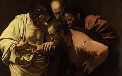 caravaggio-thomas
