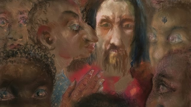 Den ufine, fine Jesus