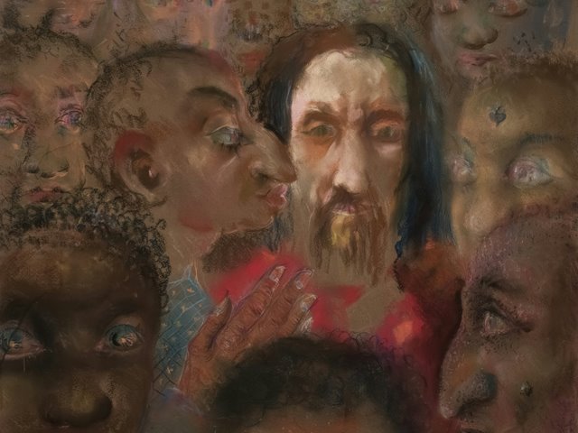 Den ufine, fine Jesus