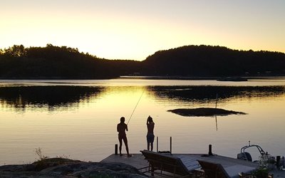 fiskere-i-solnedgang